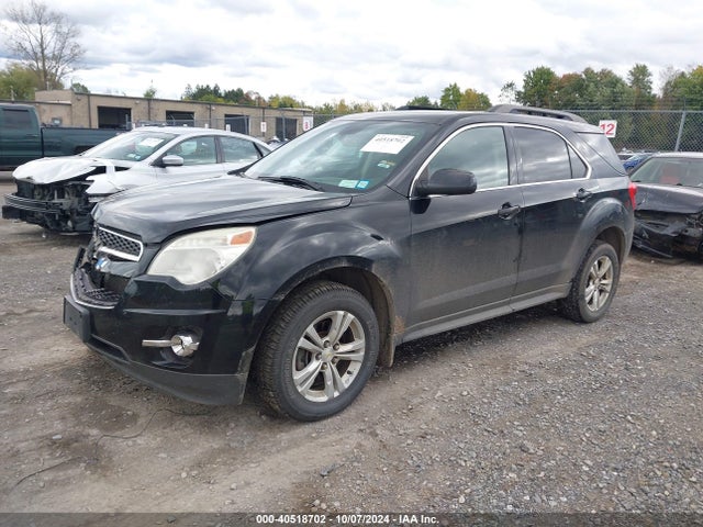 Chevrolet EQUINOX 1LT 2015 2GNFLFE3XF6201550 Image 2