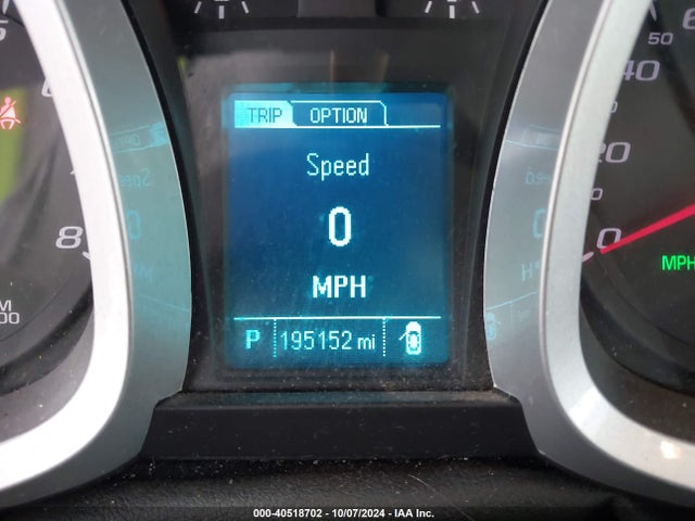 Chevrolet EQUINOX 1LT 2015 2GNFLFE3XF6201550 Image 7