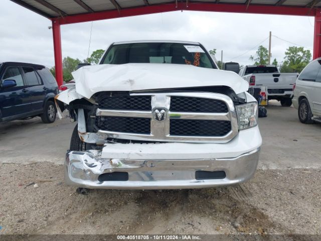 1C6RR6TT4KS706943 RAM 1500 Classic Slt  4x2 6'4 Box