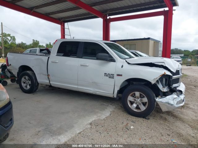 1C6RR6TT4KS706943 RAM 1500 Classic Slt  4x2 6'4 Box