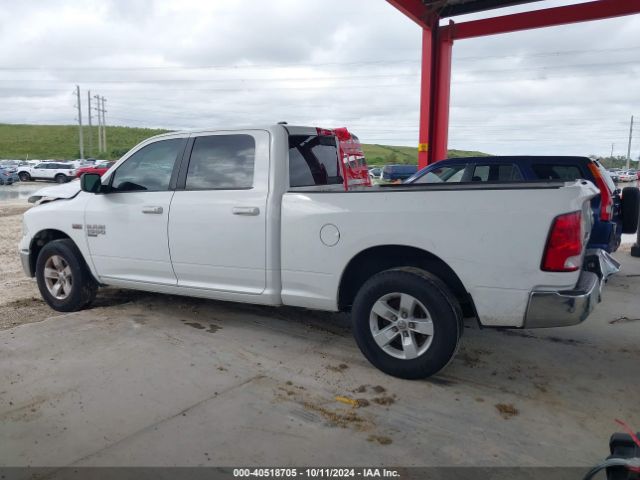 1C6RR6TT4KS706943 RAM 1500 Classic Slt  4x2 6'4 Box