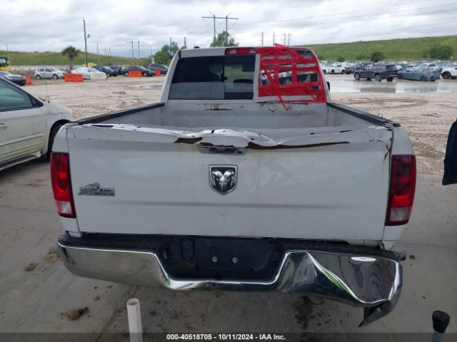 1C6RR6TT4KS706943 RAM 1500 Classic Slt  4x2 6'4 Box