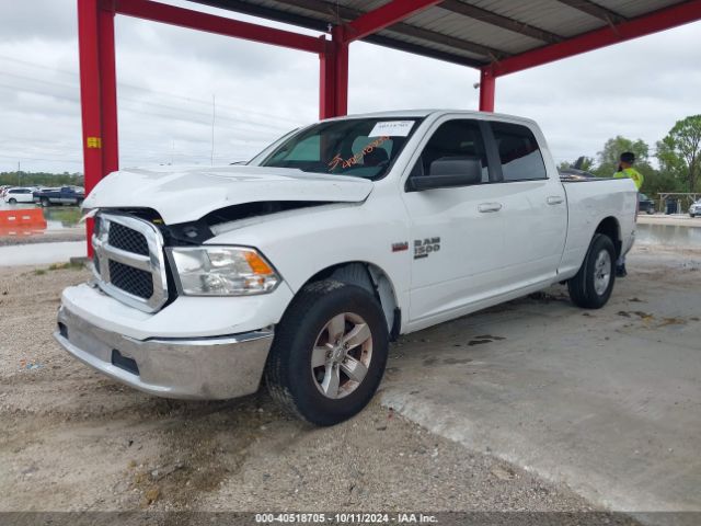 1C6RR6TT4KS706943 RAM 1500 Classic Slt  4x2 6'4 Box