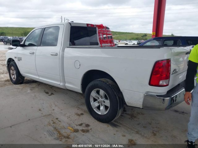 1C6RR6TT4KS706943 RAM 1500 Classic Slt  4x2 6'4 Box