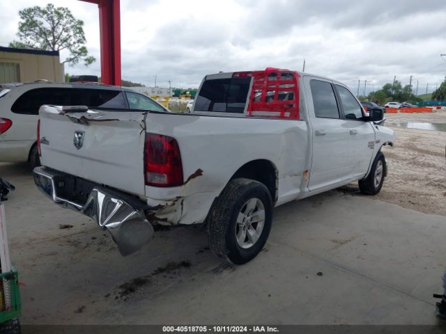 1C6RR6TT4KS706943 RAM 1500 Classic Slt  4x2 6'4 Box