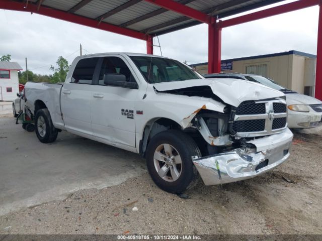1C6RR6TT4KS706943 RAM 1500 Classic Slt  4x2 6'4 Box