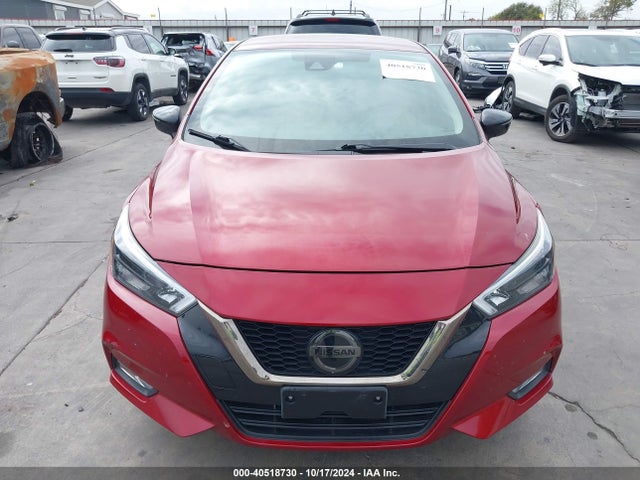 Nissan Versa Sr Xtronic Cvt 2020 3N1CN8FV7LL905295 Image 12