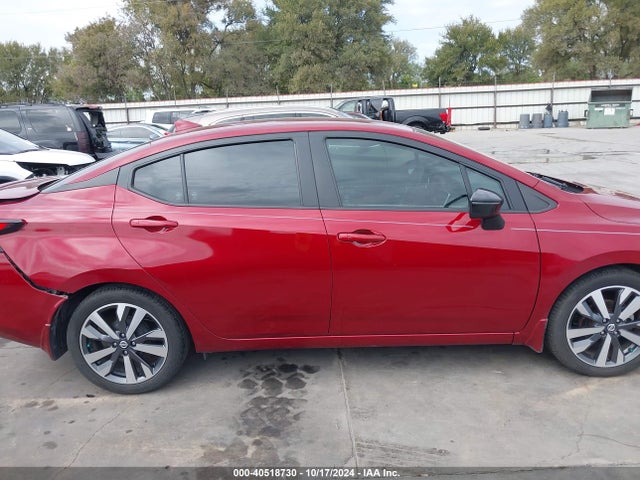 Nissan Versa Sr Xtronic Cvt 2020 3N1CN8FV7LL905295 Image 13