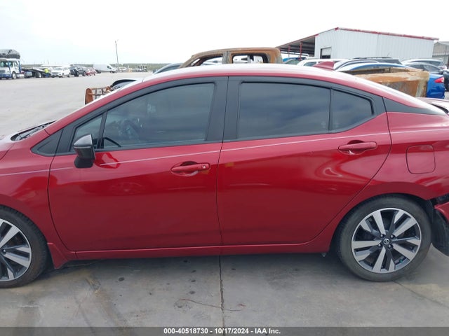 Nissan Versa Sr Xtronic Cvt 2020 3N1CN8FV7LL905295 Image 14