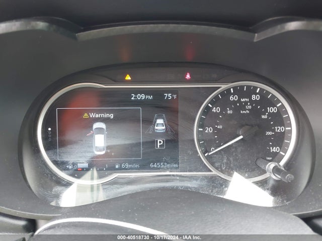 Nissan Versa Sr Xtronic Cvt 2020 3N1CN8FV7LL905295 Image 15