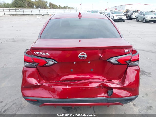 Nissan Versa Sr Xtronic Cvt 2020 3N1CN8FV7LL905295 Image 16