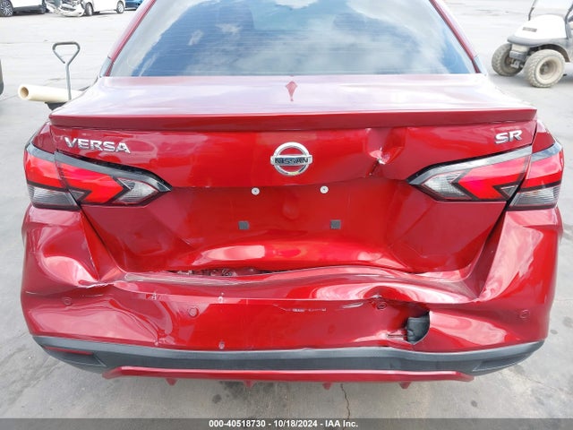 Nissan Versa Sr Xtronic Cvt 2020 3N1CN8FV7LL905295 Image 19