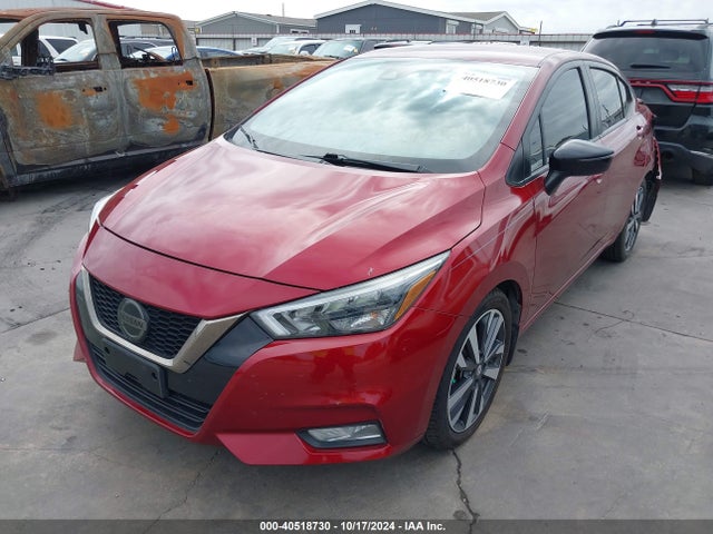 Nissan Versa Sr Xtronic Cvt 2020 3N1CN8FV7LL905295 Image 2