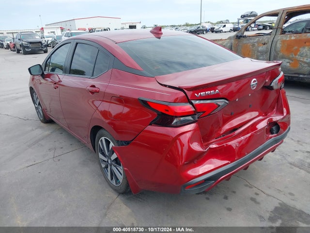 Nissan Versa Sr Xtronic Cvt 2020 3N1CN8FV7LL905295 Image 3