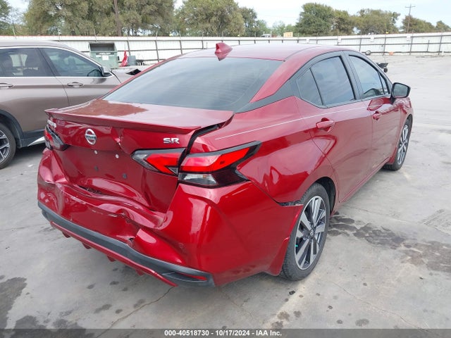 Nissan Versa Sr Xtronic Cvt 2020 3N1CN8FV7LL905295 Image 4