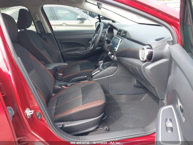 Nissan Versa Sr Xtronic Cvt 2020 3N1CN8FV7LL905295 Image 5