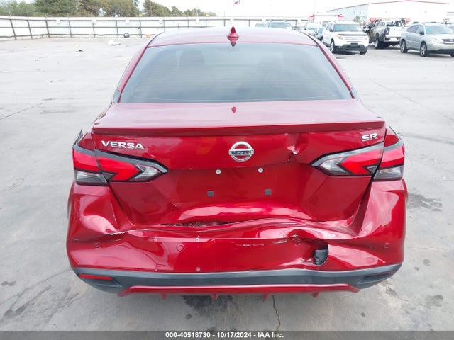Nissan Versa Sr Xtronic Cvt 2020 3N1CN8FV7LL905295 Image 6