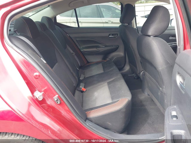 Nissan Versa Sr Xtronic Cvt 2020 3N1CN8FV7LL905295 Image 8