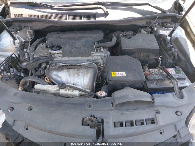 Toyota CAMRY SE 2017 4T1BF1FK7HU318395 Image 10