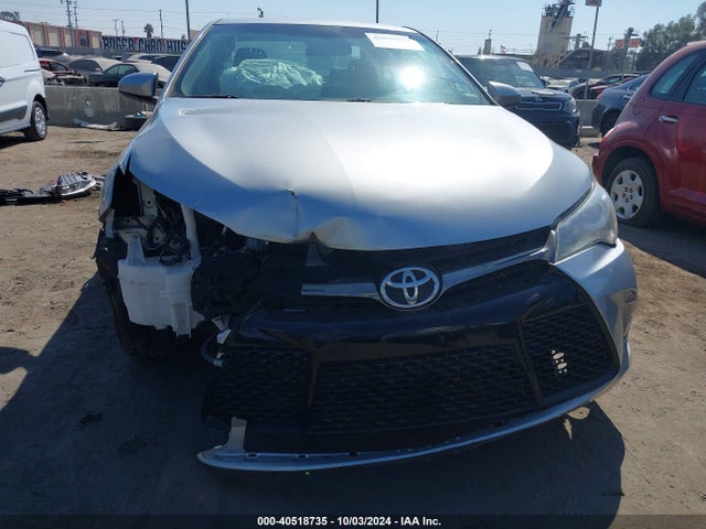 Toyota CAMRY SE 2017 4T1BF1FK7HU318395 Image 13