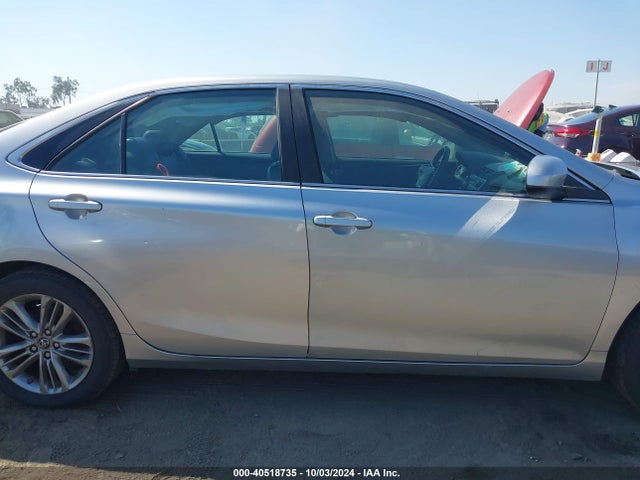 Toyota CAMRY SE 2017 4T1BF1FK7HU318395 Image 14