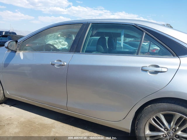 Toyota CAMRY SE 2017 4T1BF1FK7HU318395 Image 15