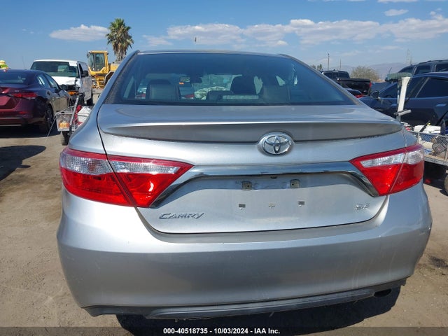 Toyota CAMRY SE 2017 4T1BF1FK7HU318395 Image 17