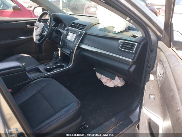 Toyota CAMRY SE 2017 4T1BF1FK7HU318395 Image 5