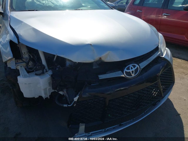 Toyota CAMRY SE 2017 4T1BF1FK7HU318395 Image 6