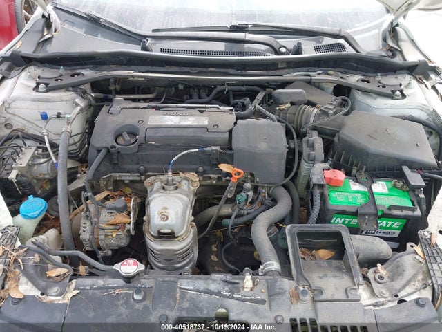 Honda Accord Ex-l 2014 1HGCR2F83EA308133 Image 10
