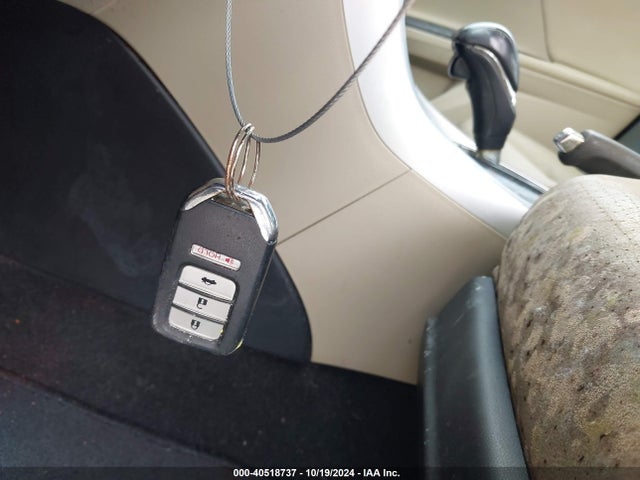 Honda Accord Ex-l 2014 1HGCR2F83EA308133 Image 11