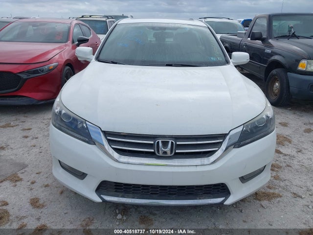 Honda Accord Ex-l 2014 1HGCR2F83EA308133 Image 12
