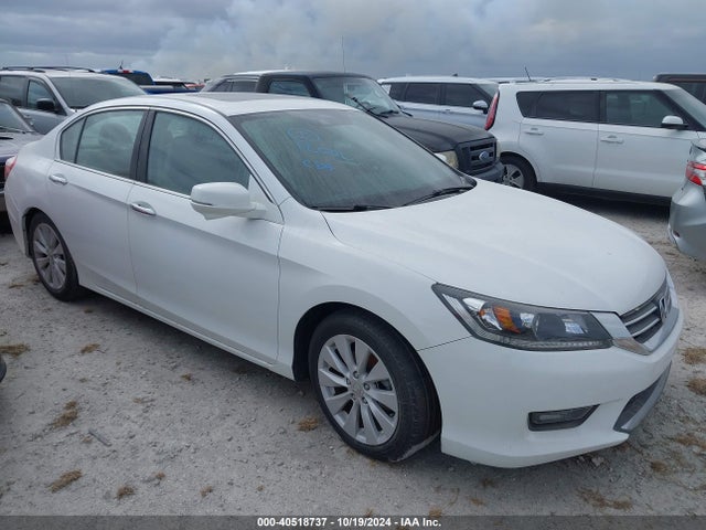 Honda Accord Ex-l 2014 1HGCR2F83EA308133 Image 13