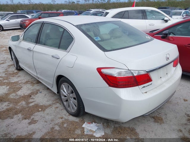 Honda Accord Ex-l 2014 1HGCR2F83EA308133 Image 14