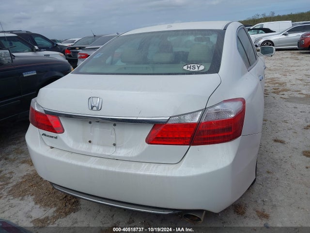 Honda Accord Ex-l 2014 1HGCR2F83EA308133 Image 16