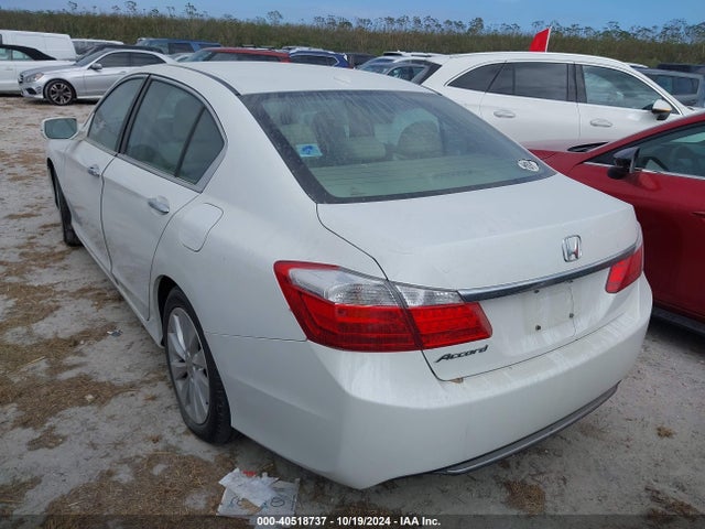 Honda Accord Ex-l 2014 1HGCR2F83EA308133 Image 3