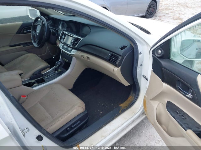Honda Accord Ex-l 2014 1HGCR2F83EA308133 Image 5