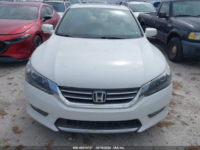 Honda Accord Ex-l 2014 1HGCR2F83EA308133 Image 6