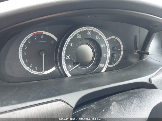 Honda Accord Ex-l 2014 1HGCR2F83EA308133 Image 7