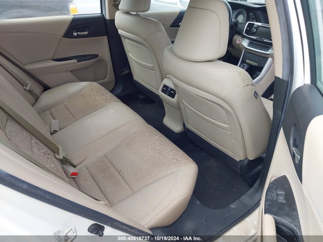 Honda Accord Ex-l 2014 1HGCR2F83EA308133 Image 8