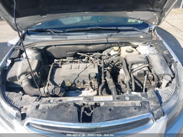 1G1PG5SB3F7204144 Chevrolet CRUZE LTZ