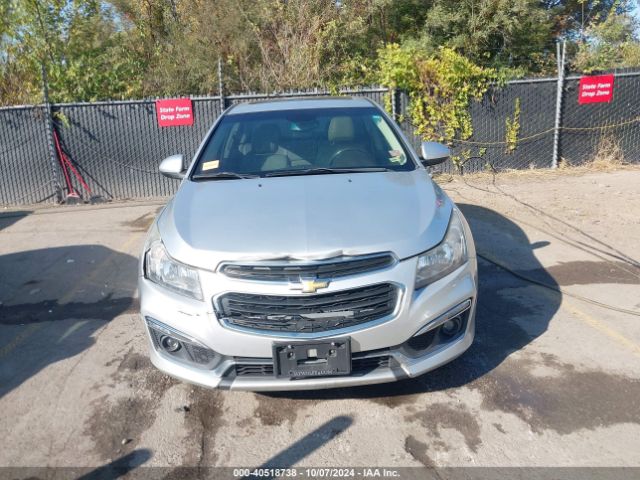 1G1PG5SB3F7204144 Chevrolet CRUZE LTZ