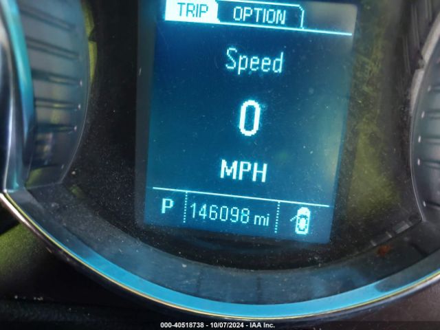 1G1PG5SB3F7204144 Chevrolet CRUZE LTZ