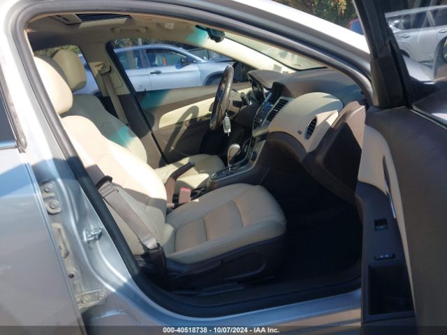 1G1PG5SB3F7204144 Chevrolet CRUZE LTZ
