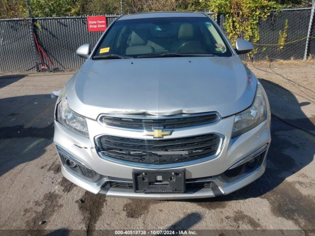 1G1PG5SB3F7204144 Chevrolet CRUZE LTZ