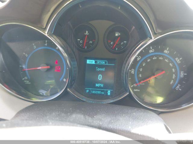 1G1PG5SB3F7204144 Chevrolet CRUZE LTZ