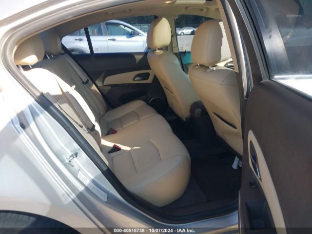 1G1PG5SB3F7204144 Chevrolet CRUZE LTZ