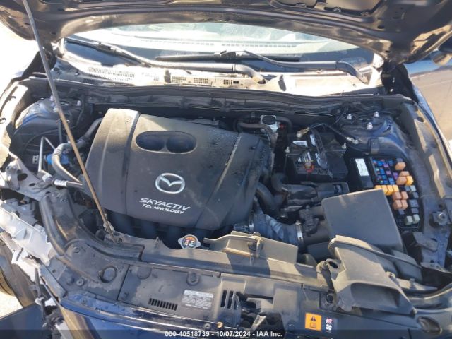 3MZBN1U75JM205543 Mazda Mazda3 Sport