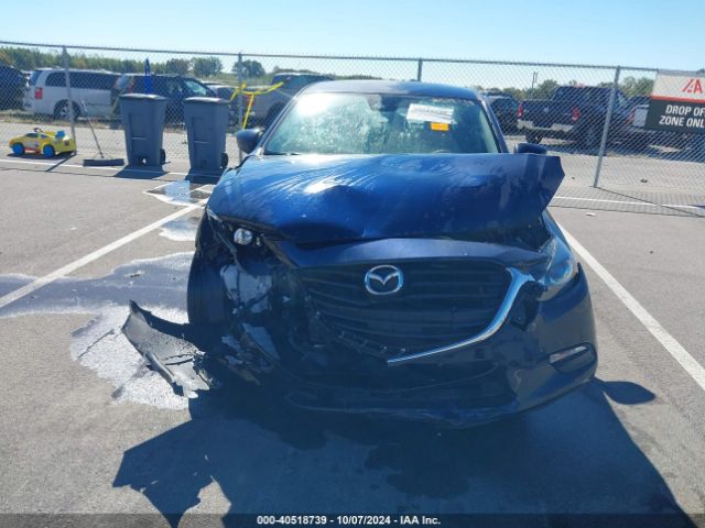 3MZBN1U75JM205543 Mazda Mazda3 Sport