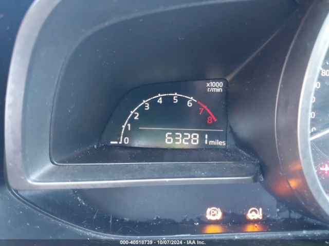 3MZBN1U75JM205543 Mazda Mazda3 Sport